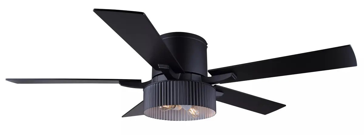 Rexton Ceiling Fan - Cf52rex5bk 1