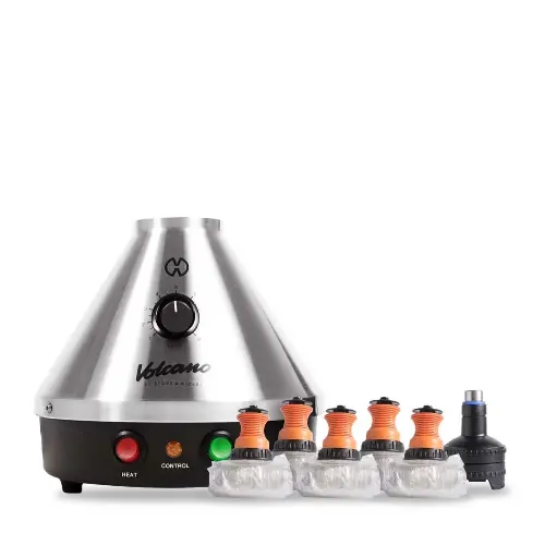 Volcano Classic Vaporizer By Storz & Bickel 1