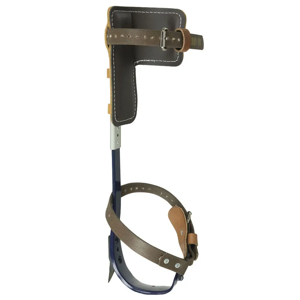 Pole Climbers With 1-1/2-Inch Gaffs, Complete Set 1