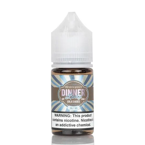 Cola Shades Nicotine Salt By Dinner Lady 30Ml 1