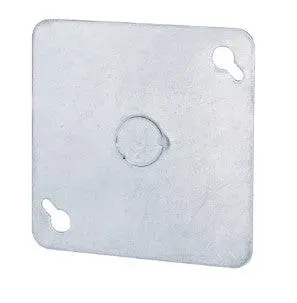 52-C6 Formerly Ld-4K Square 1/2" Knock Out Cover For Boxes 1