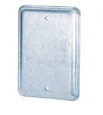 11C4 One Gang Square Device Cover Plate 1