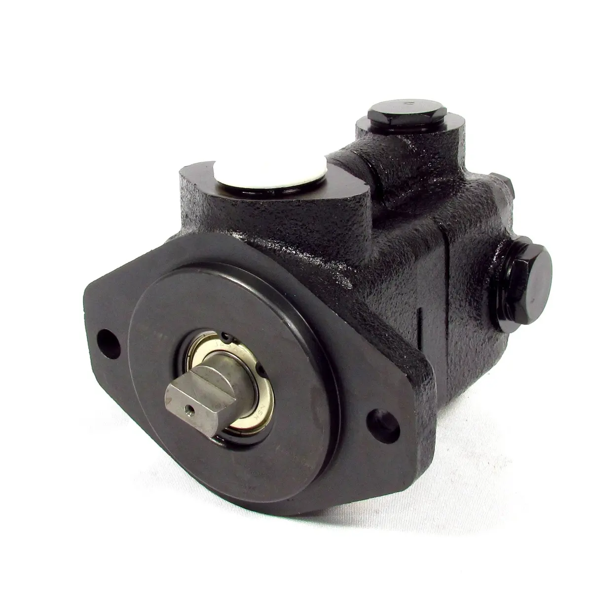 Fortpro Power Steering Pump Compatible With Cummins 6Bt Aa  Engines | F255705 1