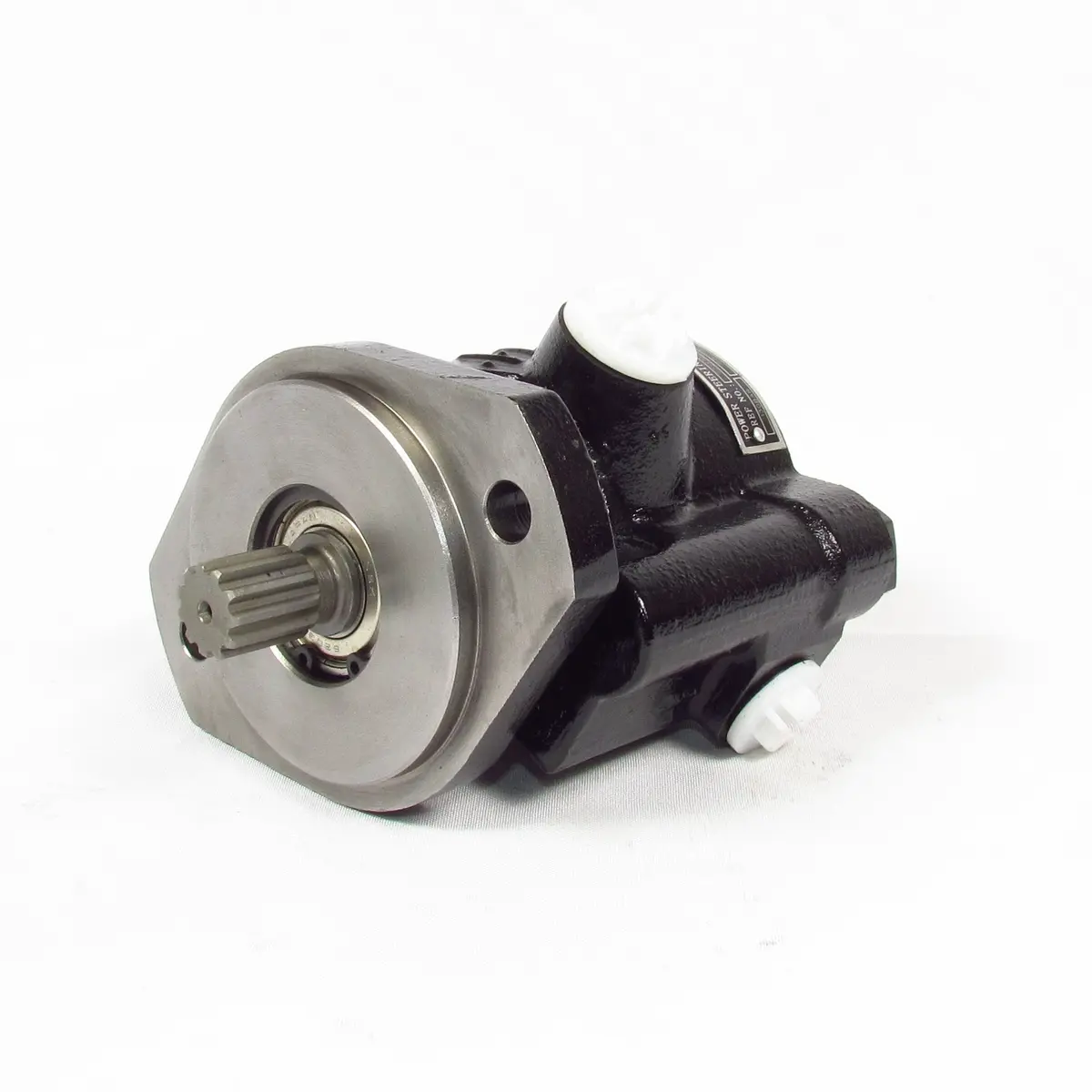 Fortpro Power Steering Pump Compatible With Cummins 6Ct Engines | F255703 1
