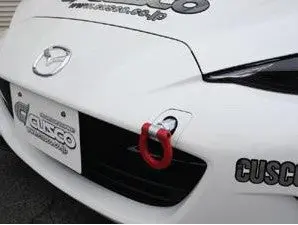 Cusco Folding Front Tow Hook Mazda Miata Roadster Nd5rc (Gen 4) 1