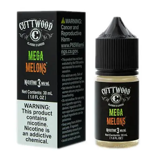 Mega Melons By Cuttwood 30Ml 1