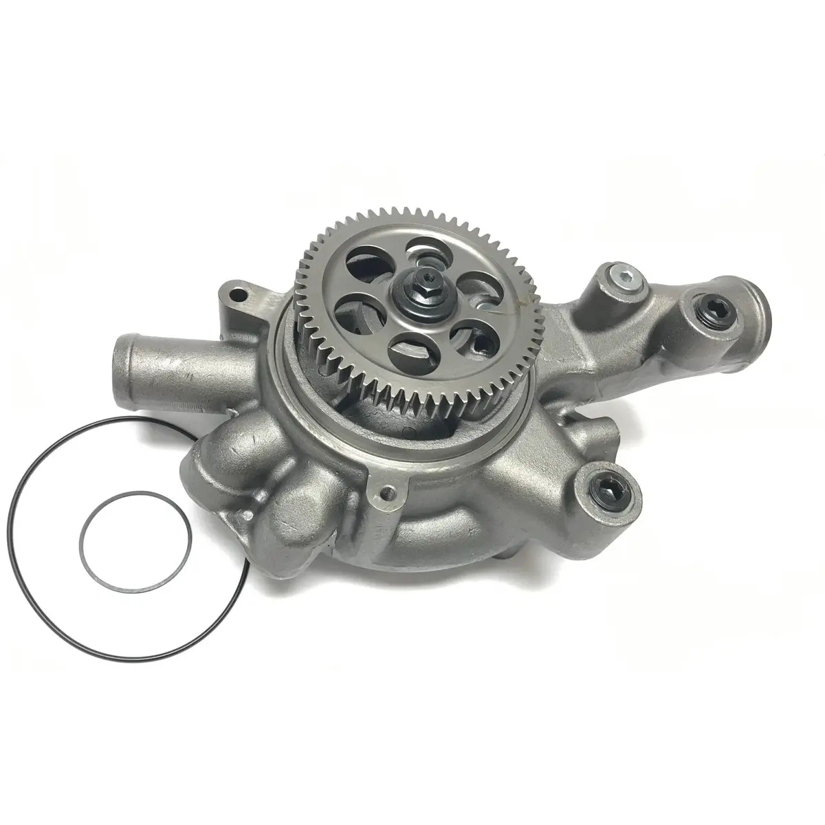 Fortpro Water Pump Compatible With Detroit 60 Series Egr Engines | 12.7L & 14L | Replaces 23532542 | F051857 1
