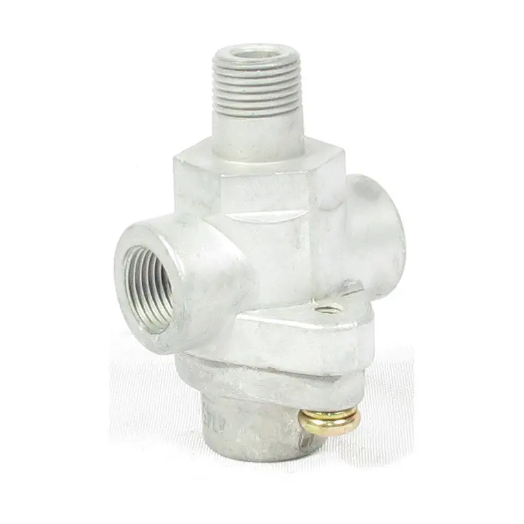 Fortpro Dc-4 Double Check Valve (2 Inlet Ports, 2 Outlet Ports) Replacement For Bendix 289296, Mack 20Qe2199 | F224745 1