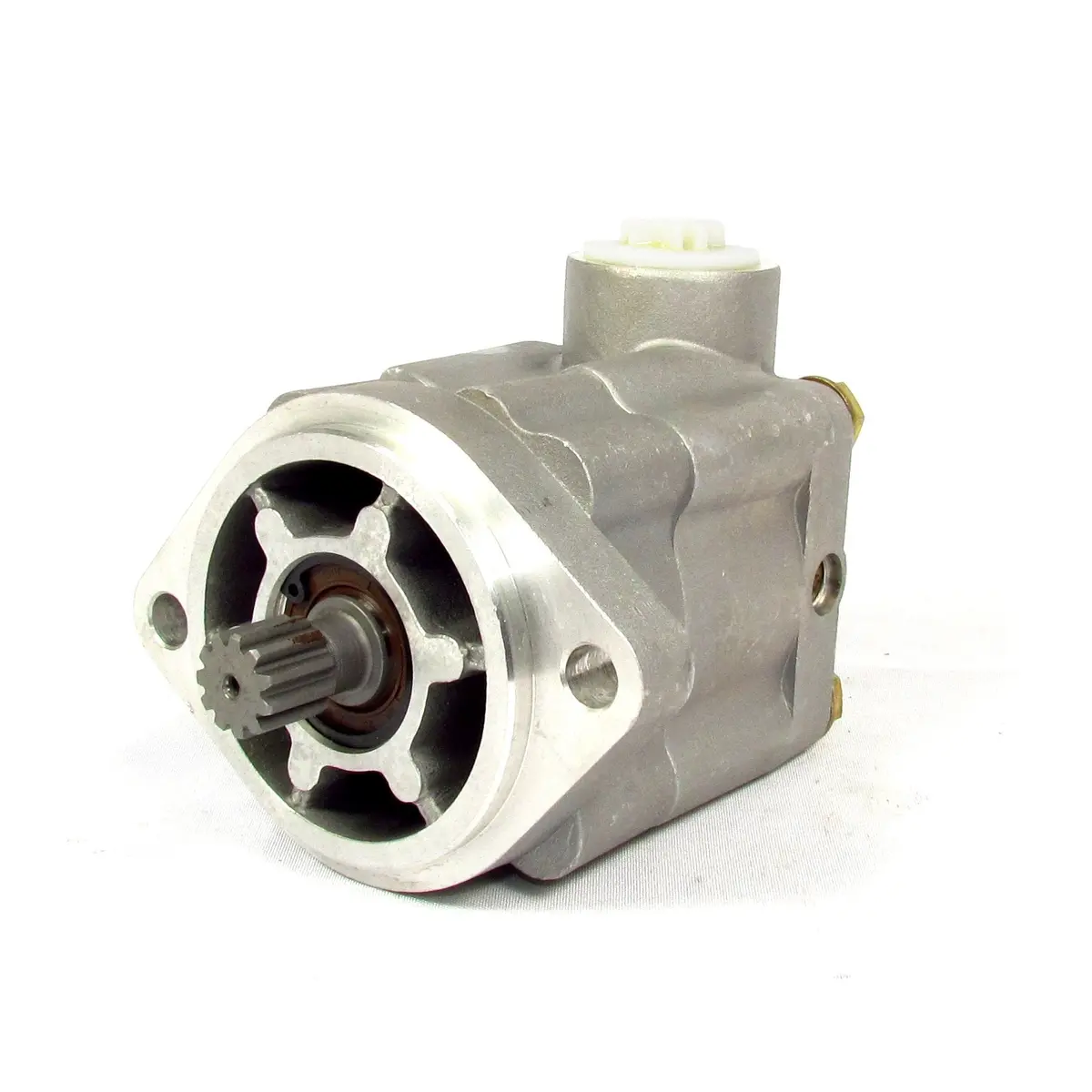 Fortpro Power Steering Pump Compatible With Detroit S60 And Cat 3406 Engines | F255708 1
