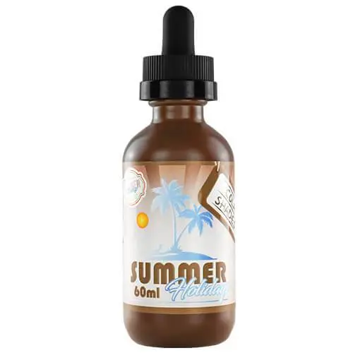 Cola Shades By Dinner Lady Summer Holidays Eliquid 60Ml 1