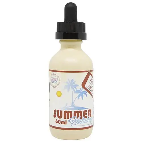 Flip Flop Lychee By Dinner Lady Summer Holidays Eliquid 60Ml 1
