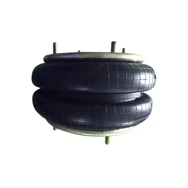 Fortpro Double Convoluted Air Spring Replaces 7135, 554800C1 | F245647 1