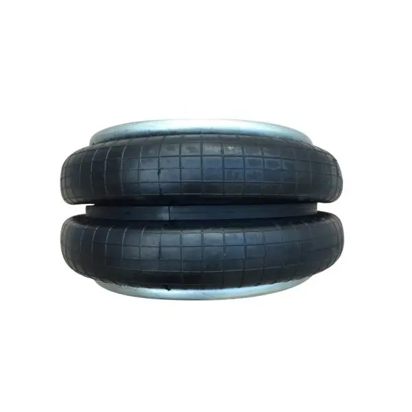 Fortpro Double Convoluted Air Spring Replaces 7136, 554798C1 | F245646 1