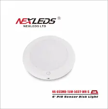 Nx-6Ssmd-15W-5Cct-Wh-S 1