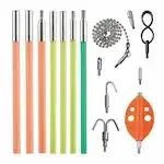 Fibersnake Flexible Leader For 5/16" Rod 1