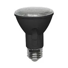 Hd-Par20/I90/7W/5Cct/Wfl40/D/Bk 1