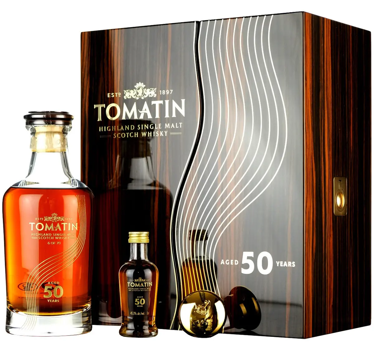 Tomatin 1967-2018 | 50 Year Old 1