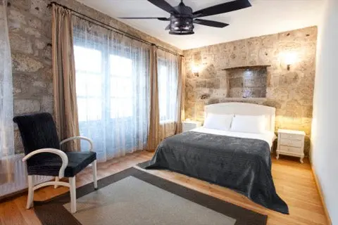 Duffy Ceiling Fan - Cf52duf5bk 2
