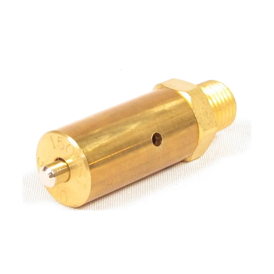 Fortpro St-3 Type Safety Valve, 150 Psi, 1/4” Npt Replacement For Bendix 284142, Mack 20Qe1129 | F224652 1