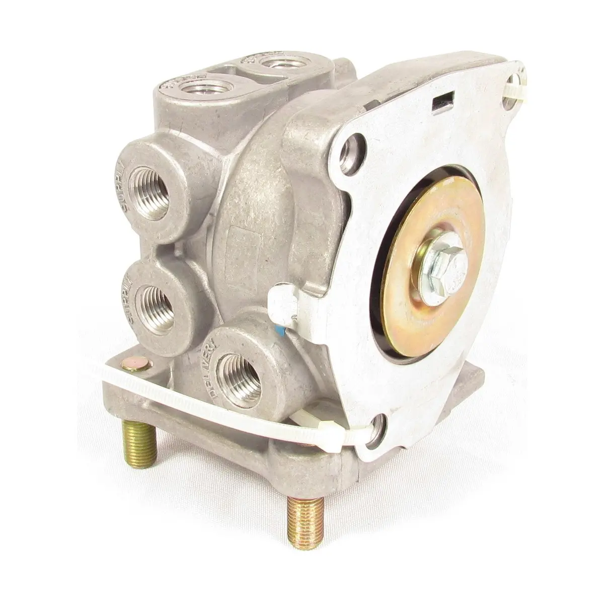 Fortpro E-5 Single Circuit Foot Valve Replacement For Bendix 279950 | F224683 1