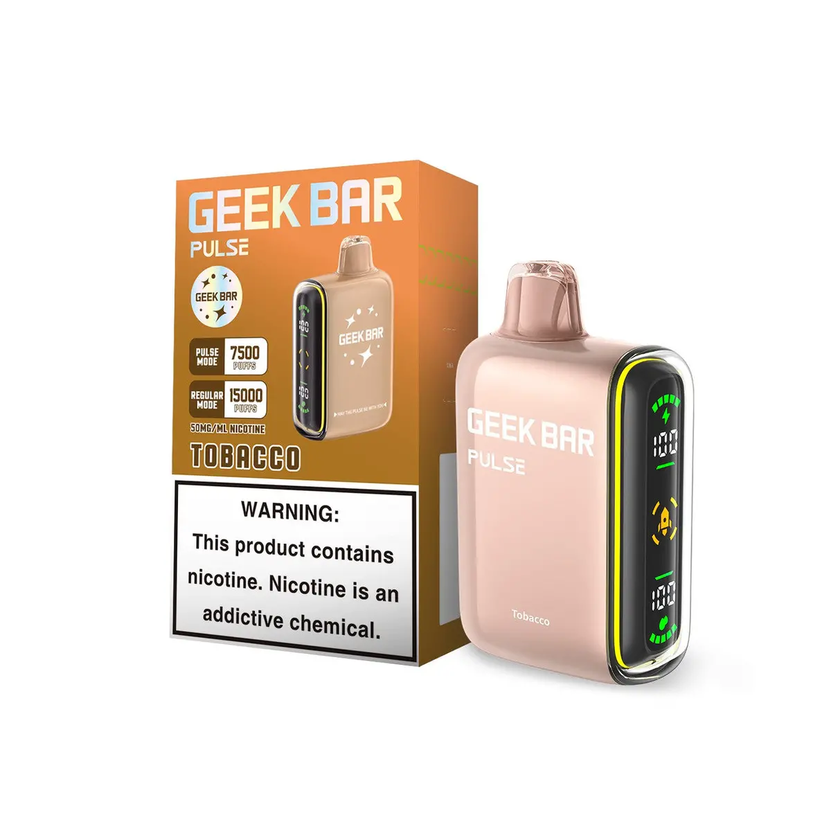 Geek Bar Pulse Disposable Vape 15000 Puffs 37