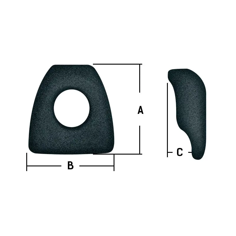 Wheel Rim Clamp - Replaces E-5890, 15Qj239 1