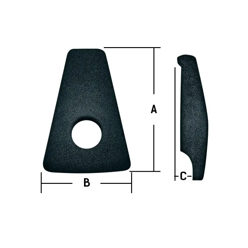 Wheel Rim Clamp - Replaces E-9024 1