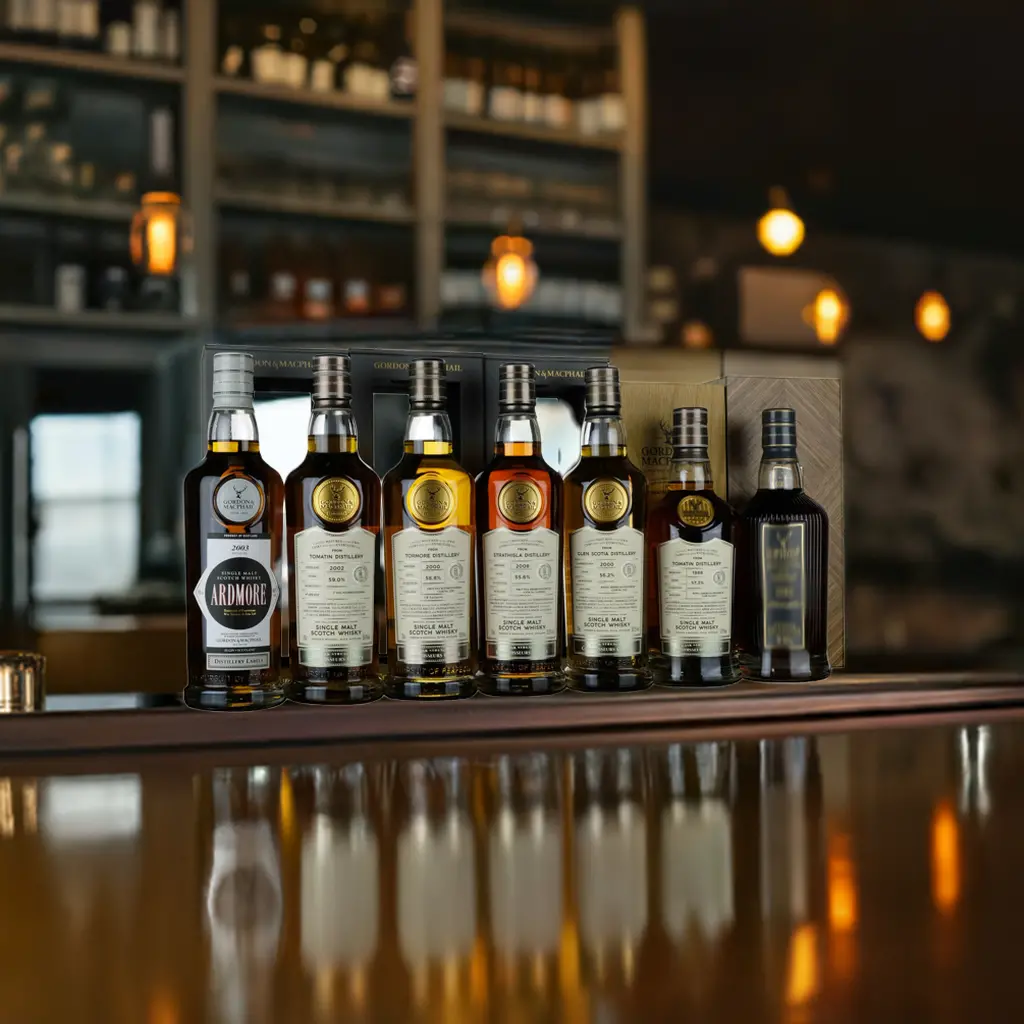 Gordon & Macphail Online Whisky Tasting 2025 1