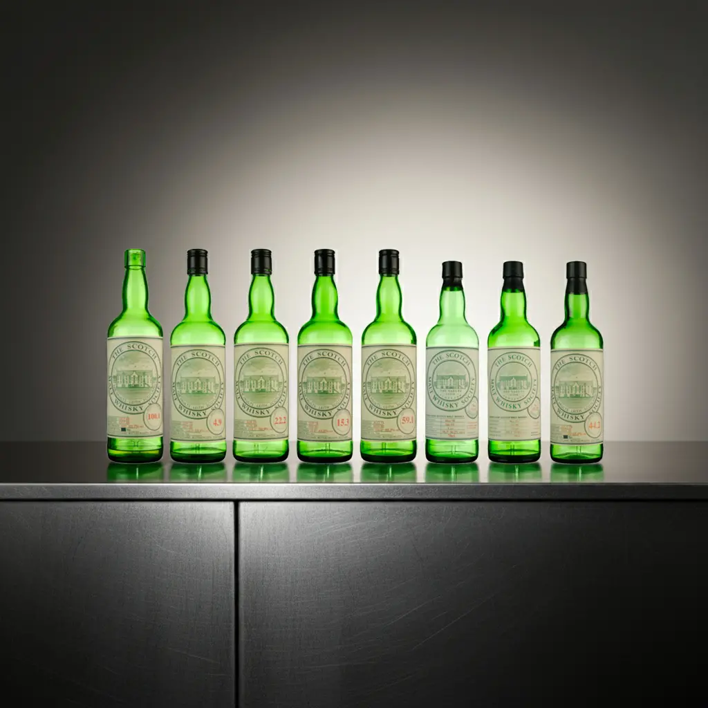 Smws Whisky Tasting 2025 - Old & Rare With Whisky-Online Auctions 1