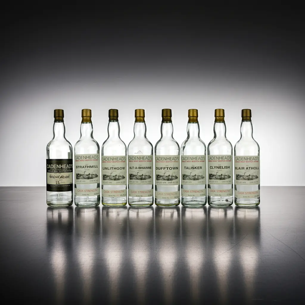 Cadenhead's Whisky Tasting 2025 - Old & Rare With Whisky-Online Auctions 1