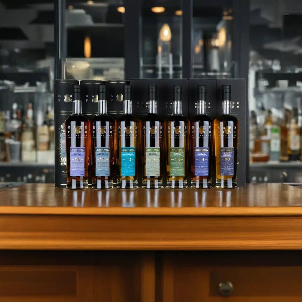 Gleann Mor Online Whisky Tasting 2025 1