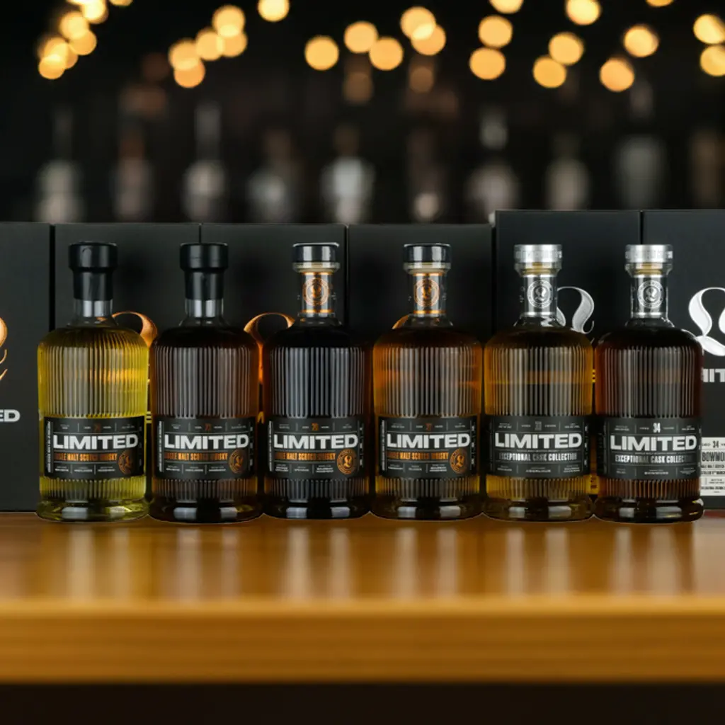 Limited Whisky Tasting 2025 1