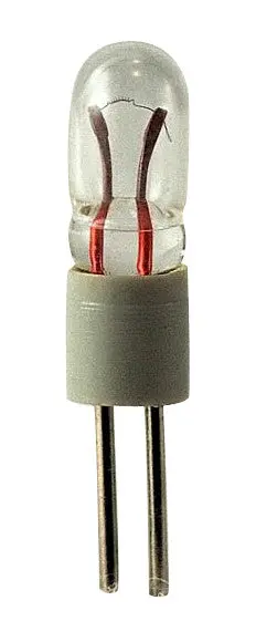 1.35V 0.32A T-1 Bipin Base Bulbs - 10 Pack, High-Quality Lighting Solution By [Manufacturer Name] 1