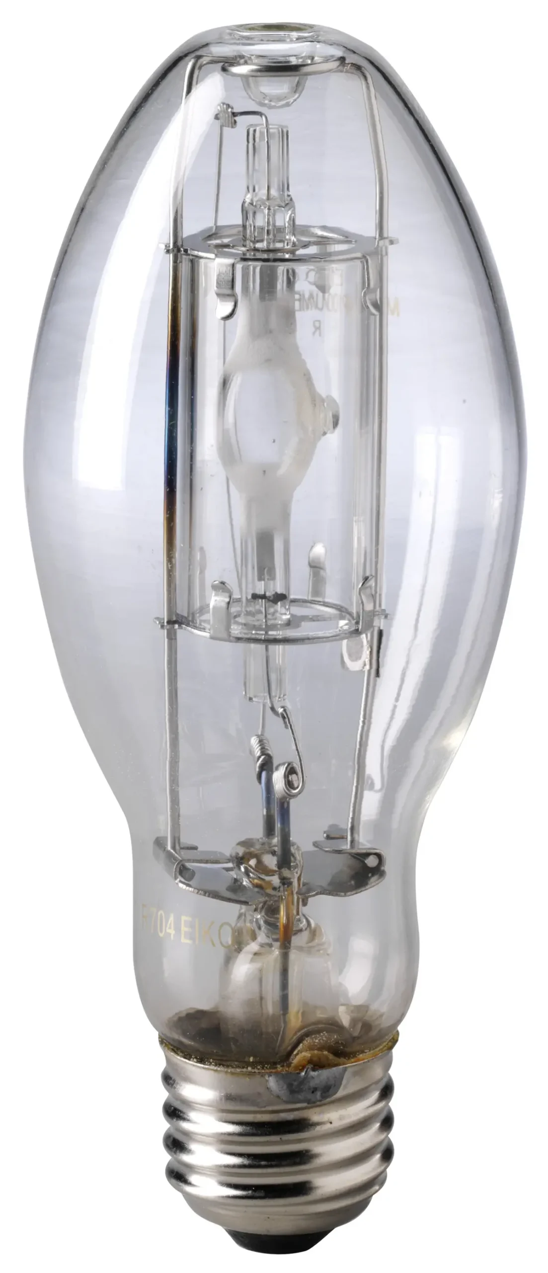 100W Universal Burn 4000K Uv Pulse Medium Base Bulb - Open Rated High-Performance Lighting By [Manufacturer Name] 1