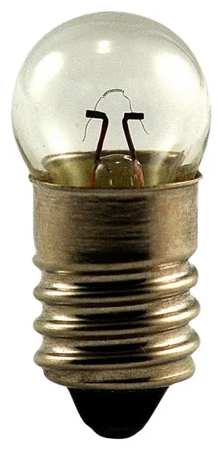 3.7V 0.3A G3-1/2 Miniature Screw Base Bulb - High-Performance Lighting Solution By [Manufacturer Name] 1