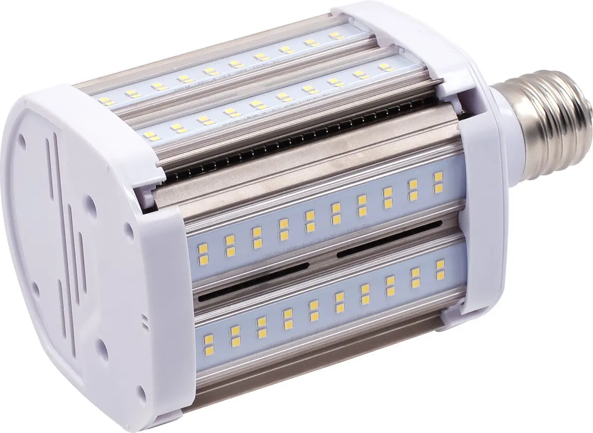 80W Led Hid Area Light Replacement By [Manufacturer Name] - 10,800Lm, 5000K, 80Cri, Ex39, Universal Burn, 120-277V 1