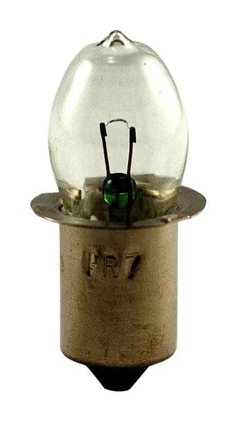 B3-1/2 Sc Miniature Flange Base - 3.6V 0.7A, High-Performance Lighting Solution By Leading Manufacturer 1