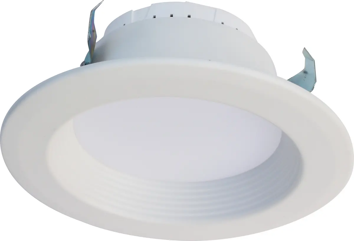 Dimmable 4-Inch 9W Led Downlight Kit By [Manufacturer Name] - 600Lm, Wet Location Rated, 5000K, 90+ Cri, E26/Gu24, 120Vac 1