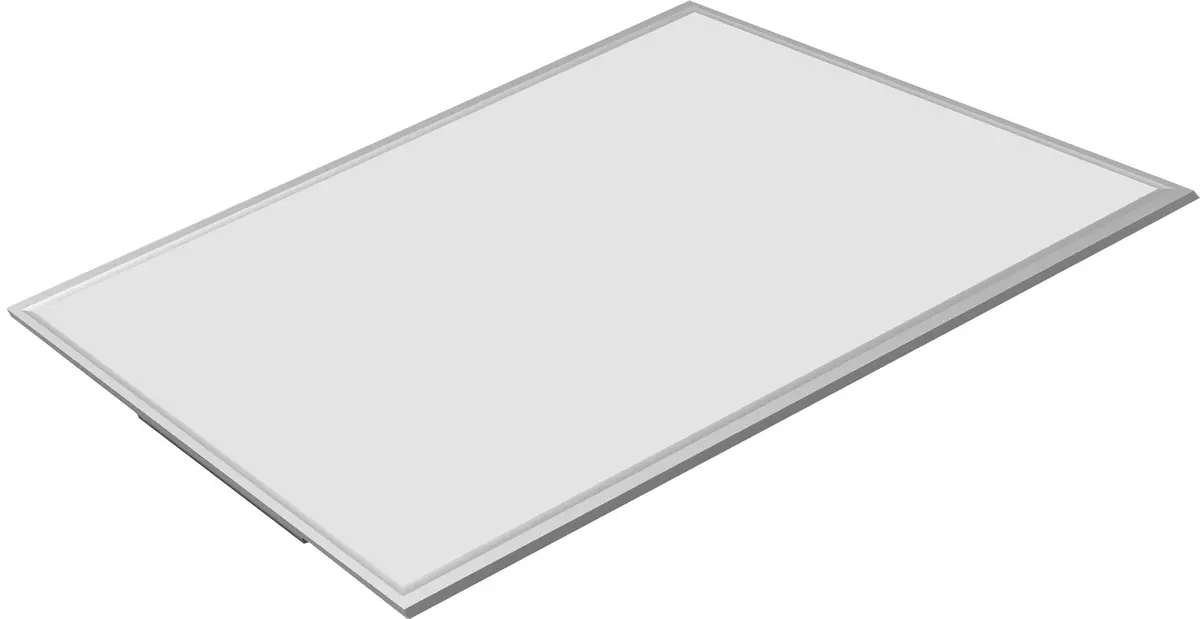 Dlc V4.0 Certified Edge-Lit Slim 2X2 Panel By [Manufacturer Name] - 30W, 3000Lm, 0-10V Dimmable, 80Cri, 5000K, 100-277V 1