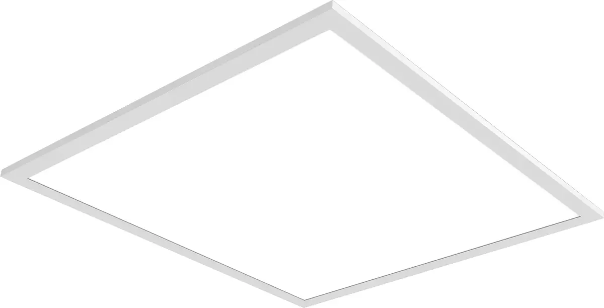 Dlc V4.1 Premium 30W 2X2 Edge-Lit Slim Led Panel By [Manufacturer Name] - 3750Lm, 0-10V Dimmable, 80Cri, 3500K, 100-277V 1