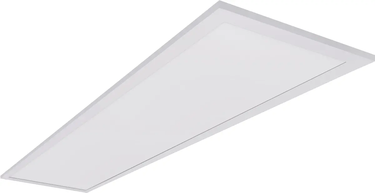 Dlc V4.1 Premium Edge-Lit Slim Panel Light 1X4 - 30W, 3750Lm, 0-10V Dimmable, 80Cri, 3500K, 100-277V By [Manufacturer Name] 1