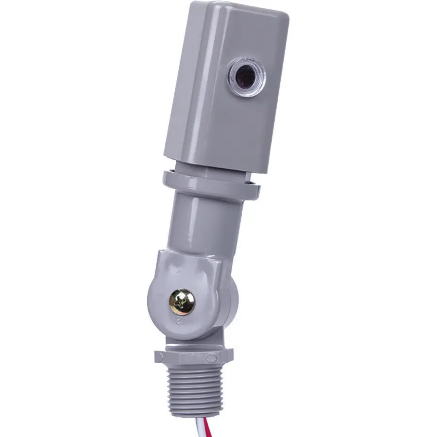 Eiko 09968 Photocell Sensor - Stem Swivel Mount With Side Lens For 120-277V Led Applications 1