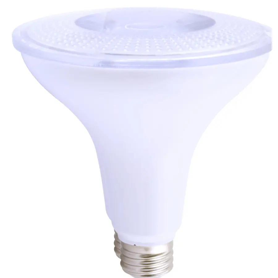 Eiko 10064 Litespan Led Par38 Narrow Flood Light - 15W Dimmable 1250Lm, 2700K, 25° Beam Angle, 80+ Cri, Medium Screw Base 1