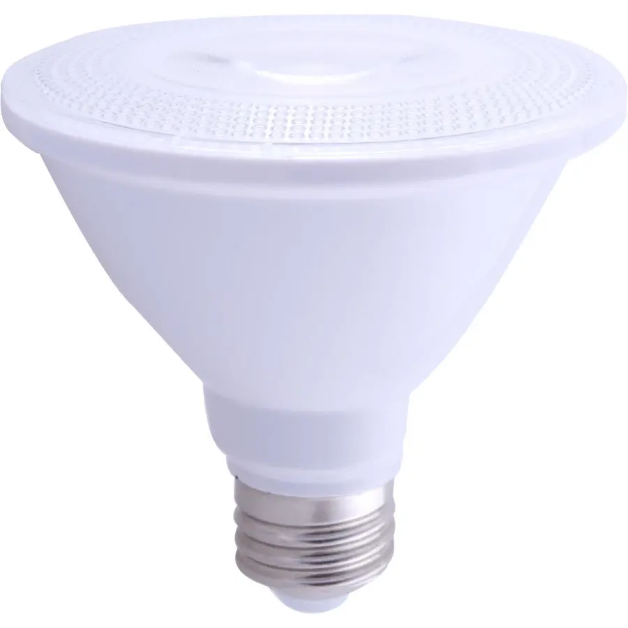 Eiko 10075 Litespan Led Par30 Short Flood Light - 11W, 850Lm Dimmable, 2700K, 40° Beam Angle, 80+ Cri, Medium Screw Base, 120V 1