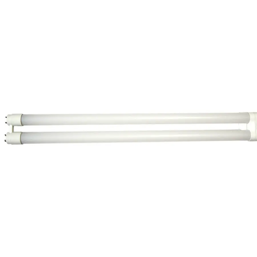 Eiko 10096 Led T8 U-Bend 11.5W 1800Lm 5000K G13 Bi-Pin, Non-Dimmable, 80+ Cri, Energy Efficient Linear Lighting Solution 1