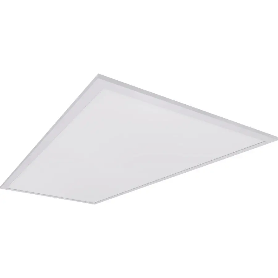Eiko 10218 50W Slim Led Troffer Panel - 5000Lm, 4000K, 100Lpw, 0-10V Dimming, 120-347V - Energy Efficient Lighting Solution 1
