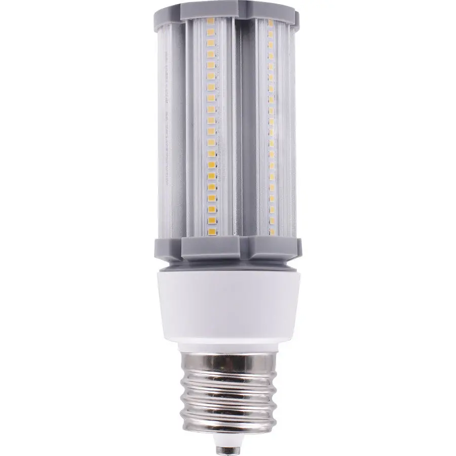 Eiko 10232 Led Hid Replacement Bulb - 27W, 4050Lm, 5000K, 80Cri, Mogul Screw (E39), Universal Burn Position, 100-277V 1