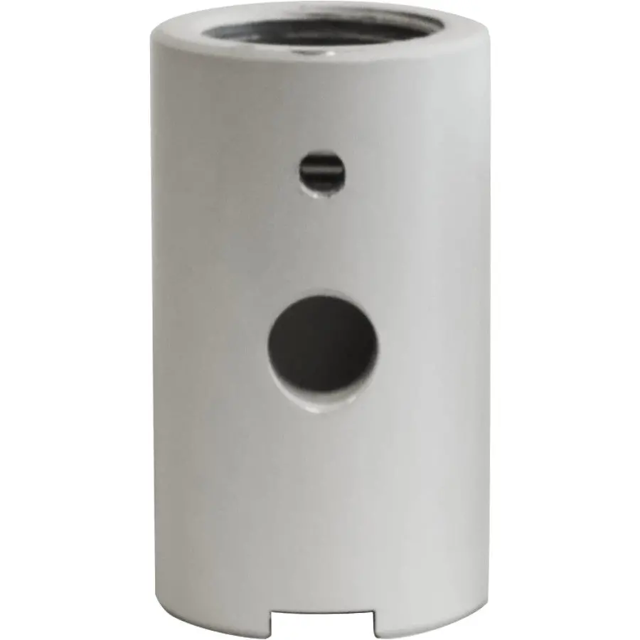 Eiko 10379 White 3/4 Inch Nps Pipe Adaptor - High-Quality Led Accessory For Optimal Performance 1