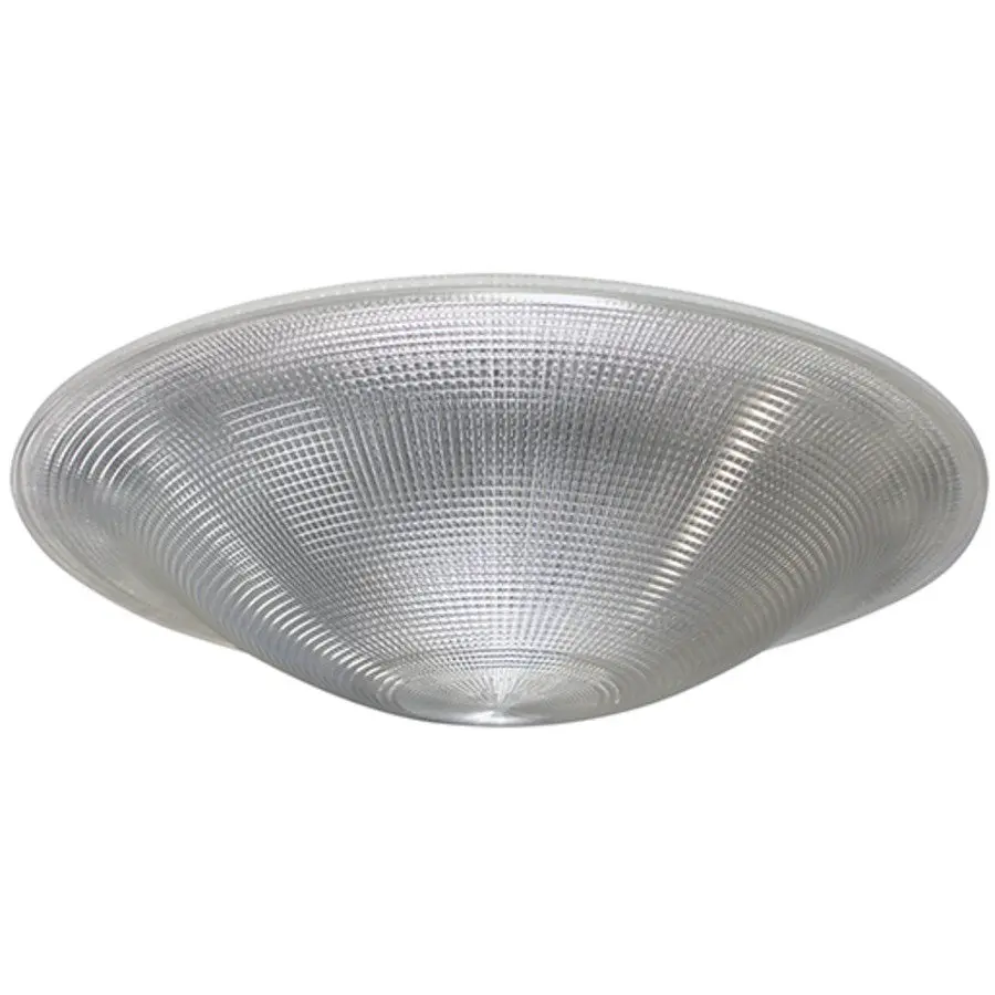 Eiko 10386 16 Inch Clear Wide Bay Lens Acrylic - Led Accessory For Enhanced Lighting Performance 1