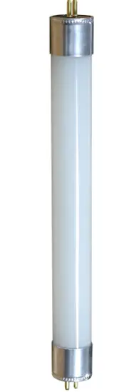 Eiko 10441 Led T5 Linear Bypass/Line Voltage Bulb - 21" 3W 250Lm 4000K Bi-Pin F6t5/Cw, 80+ Cri, 160° Beam Angle, G5 Base 1